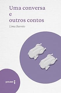 Livro Uma conversa e outros contos