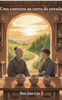 Livro Uma conversa na curva da estrada: Da série "Conversas para melhor pensar"