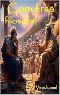 Livro Conversa filosofal