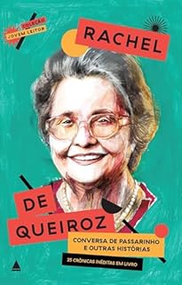 Livro Conversa de passarinho e outras histórias: 26 crônicas inéditas em livro (coleção Jovem Leitor)