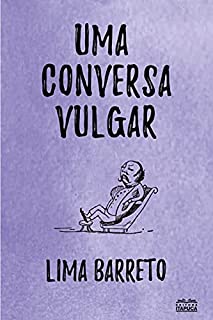 Livro Uma conversa vulgar