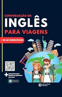 Livro Conversação em Inglês para Viagens