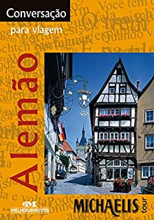 Livro Conversação Para Viagem - Alemão (Michaelis Tour)