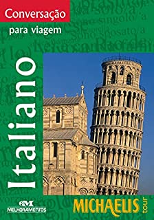 Livro Conversação Para Viagem - Italiano (Michaelis Tour)