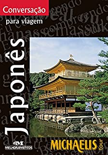 Livro Conversação Para Viagem - Japonês (Michaelis Tour)