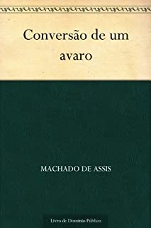 Livro Conversão de um Avaro
