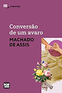 Livro Conversão de um avaro (MiniPops)