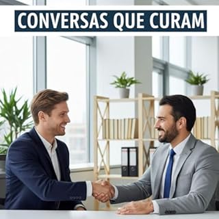 Livro Conversas que Curam