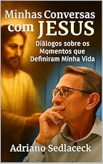 Livro "Minhas Conversas com Jesus"