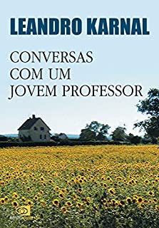 Livro Conversas com um jovem professor