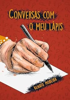 Livro Conversas com meu lápis