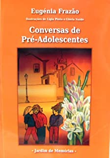 Livro Conversas de Pré-Adolescentes