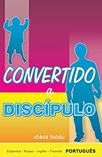 Livro Convertido a Discipulo