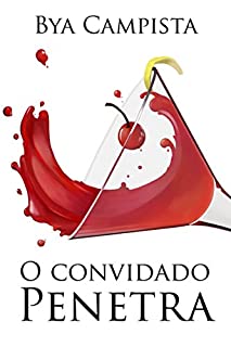 Livro O Convidado Penetra