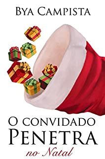 Livro O Convidado Penetra no Natal