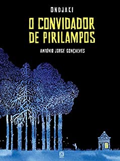 Livro O convidador de pirilampos