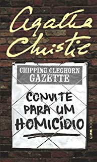 Livro Convite para um homicídio