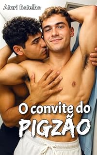 Livro O Convite do Pigzão