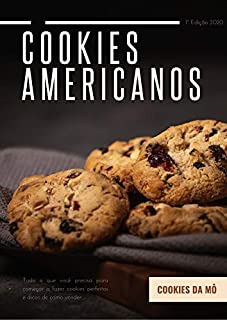 Cookies Americanos