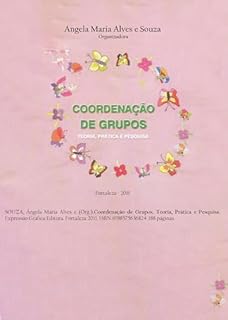 Livro Coordenação de Grupos: Teoria, Prática e Pesquisa