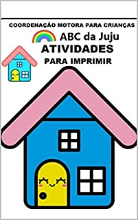Livro Coordenação Motora para Crianças