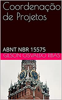 Livro Coordenação de Projetos: ABNT NBR 15575