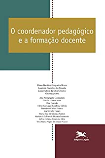 Livro O coordenador pedagógico e a formação docente