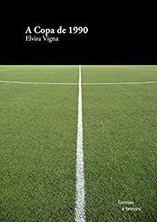 Livro A Copa de 1990 (Formas Breves)