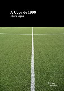 Livro A Copa de 1990 (Formas Breves)