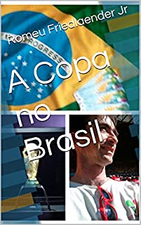 Livro A Copa no Brasil
