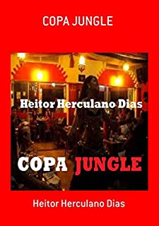 Livro Copa Jungle
