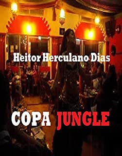 Livro COPA JUNGLE