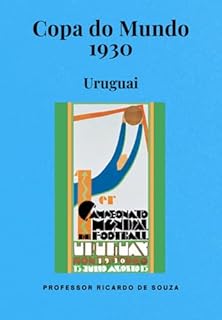 Livro Copa Do Mundo 1930