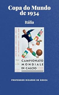 Livro Copa do Mundo de 1934: Itália