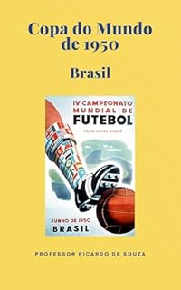 Livro Copa do Mundo de 1950: Brasil