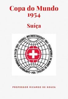 Livro Copa Do Mundo De 1954