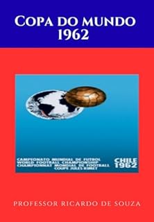 Livro Copa Do Mundo 1962