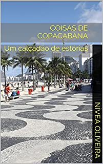 Livro Coisas de Copacabana: Um calçadão de estórias