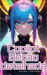 Livro Copilot Seção detalhada