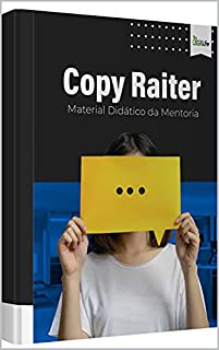 Livro Copy Raiter: Material didático para mentoria