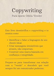 Livro Copywriting para Quem Odeia Vender