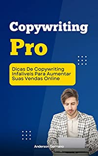 Livro Copywriting Pro: Dicas de escrita persuaviva para gerar vendas