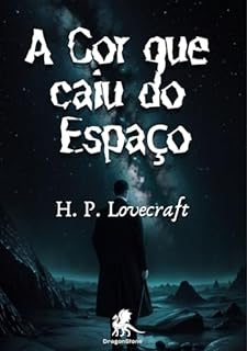 Livro A Cor que caiu do Espaço