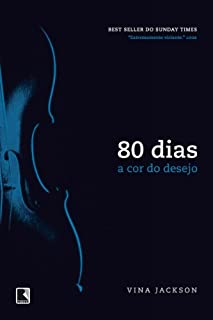 Livro A cor do desejo - 80 dias - vol. 2