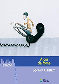 Livro A cor da fome (Retratos da Cidade)
