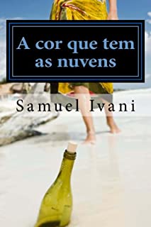 Livro A cor que tem as nuvens