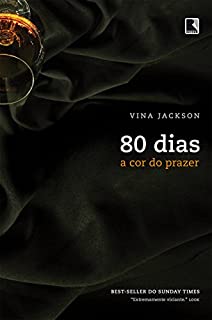 Livro A cor do prazer - 80 dias - vol. 4