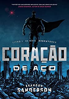 Livro Coração de Aço