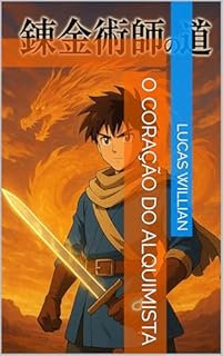 Livro O Coração do Alquimista