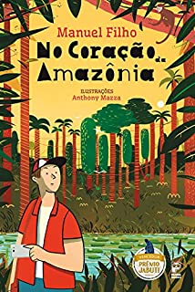 Livro No coração da Amazônia
